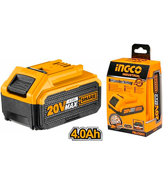 [X11082] BATERIA ION LITIO 20V MULTIHERRAMIENTA 4