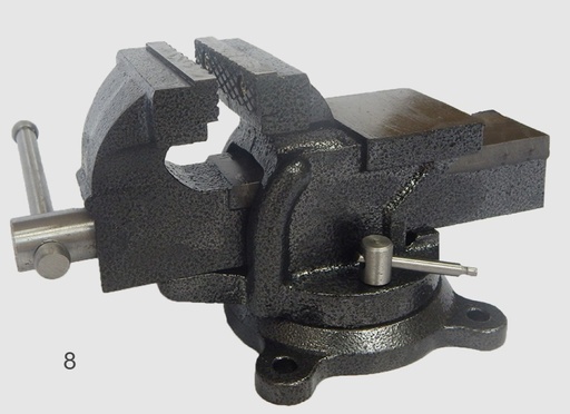 [X11088] PRENSA DE BANCO 8 I.O COMPANY - 1831