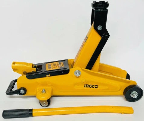 [X11119] GATO TIPO ZORRA 2 TON ALTURA 140-340MM - INGCO HFJ201