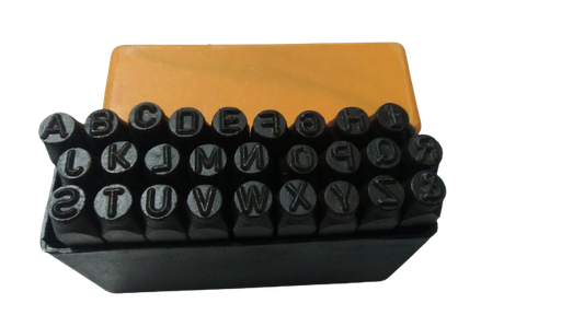 [X10376] ABECEDARIO S-1257-LP/6