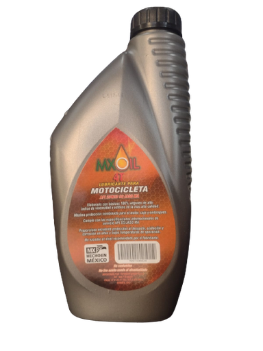 ACEITE PARA MOTOCICLETA  20W50 MX OIL  