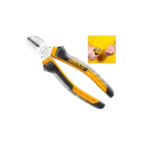 [X10673] ALICATE CORTE DIAGONAL 6 PULIDO - HDCP08168