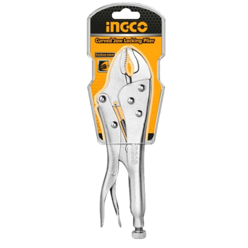 [X10330] ALICATE HOMBRESOLO CURVO 10