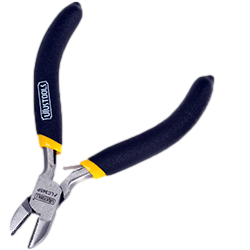 [X1028] ALICATE MINI 4.5" CORTE PULIDO UYUS - ALC345P