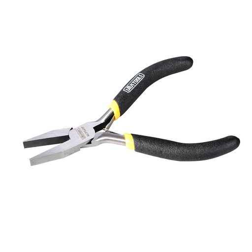 [X1027] ALICATE MINI 4.5" PUNTA PLANA PULIDO UYUS - ALP545P