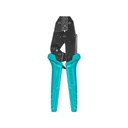 ALICATE PARA TERMINALES ELECTRICAS 20-14 AWG ABS 9" (228.6MM) - thcpc0506