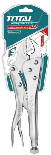 [X10529] HOMBRE SOLO BOCA CURVA 254MM (10") TOTAL- THT191003