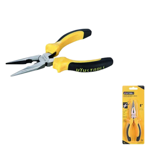 [X10469] ALICATE PUNTA 6" NO. D15 UYU - ALP6D15