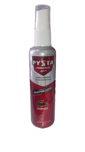 [X10346] AMBIENTADOR INSP. LACOSTE RED X 80 ML - PYSTA
