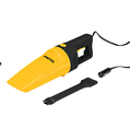 ASPIRADORA PARA AUTO DE 12 VOLTS
