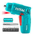 ATORNILLADOR INALAMBRICO 1/4" BATERIA 20V PARABATERIA DE 2 Y 4 AH