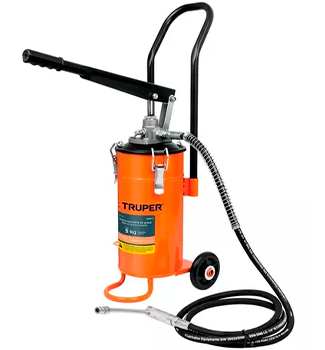 [X10719] BOMBA INYECTORA DE GRASA 5 KG