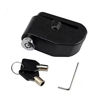 [X10691] CANDADO MOTO FRENO DISCO DIESEL