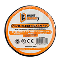 CINTA   AISLANTE  0.18MM X18MM X5 METROS