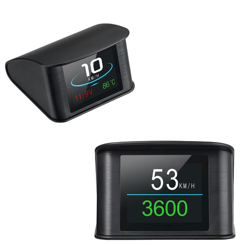 [X10093] COMBO DE 3 MONITORES P10 ESCANER LECTOR DE CODIGOS DE FALLAS Y ALERTAS POR  SUBIDAS DE TEMPERATURA 