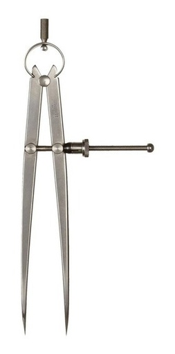 [X10712] COMPAS CALIBRADOR - S-1259 ID