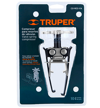 [14524] COMPRESOR RESORTE VALVULAS CON CABEZA