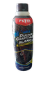 DUCHA GRAFITADA BLANCA