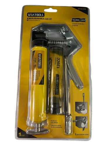 [X1073] ENGRASADORA 120CC  UYUSTOOLS ENG200