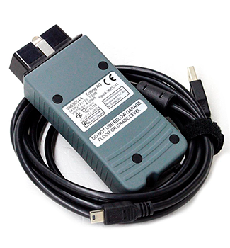 [X10399] ESCANER AUTOMOTRIZ AUDI BMW SKODA VAS5054A EUROPEO