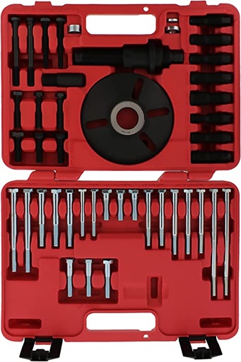 [X10821] EXTRACTOR POLEA VOLANTE CIGUEÑAL DAMPER - abn6595