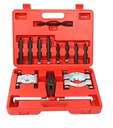 EXTRACTOR DE GUILLOTINA C/GARRAS - CAJA ROJA - IH-E5022