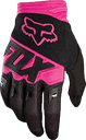 GUANTES FOX ROSADOS