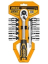 JUEGO DE DADOS 12 PZS M1/MM