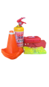 KIT DE CARRETERAS 6PC