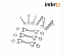 KIT LAINAS PULSAR DTSI 180 PULSAR 200 (6 HCOS) - 101404