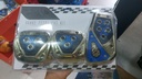KIT PARA PEDAL AZUL