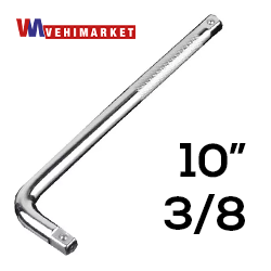 [X10757] L DE FUERZA 3/8 10" - CA-77