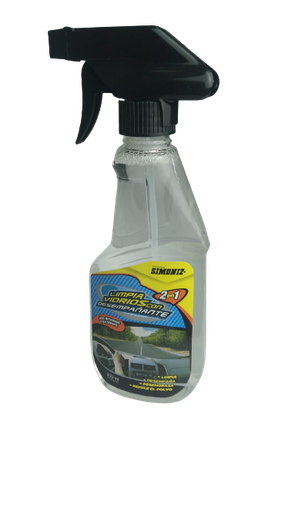 [X10263] LIMPIA VIDRIOS 350ML CON DESEMPAÑANTE EN SIM-3016