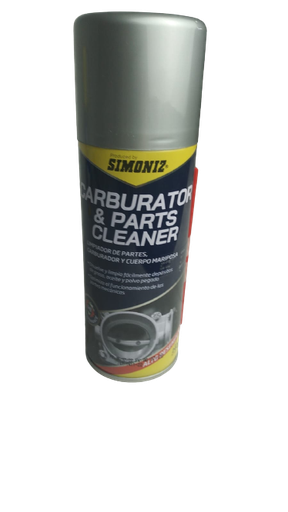[X10262] LIMPIADOR DE CARBURADOR CUERPO ACELERACION 240ML