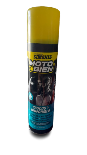 [X10238] LIMPIADOR EN SECO PARA CASCOS Y UNIFORMES