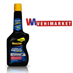 [X10622] LIMPIADOR INYECTORES Y CARBURADOR 250ML MK QUALITOR