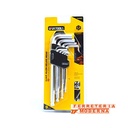 LLAVE BRISTOL 9PCS- YAA902