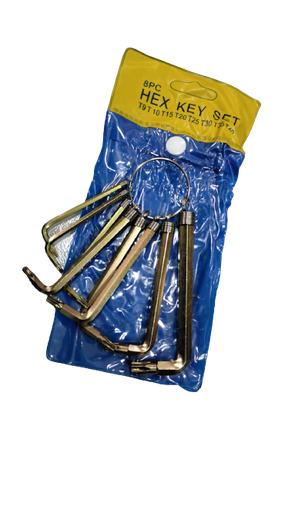 [X10742] LLAVE BRISTON