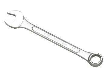 [X10191] LLAVE COMBINADA 8MM TOTAL - TCSPA081