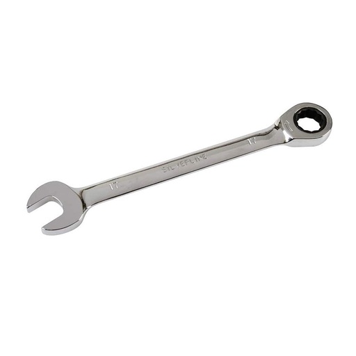 [X10185] LLAVE MIXTA RACHET 10MM I.O COMPANY - 3115