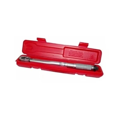 [X10414] LLAVE DE TORQUE  3/8" CON CONTROL DE TONO 15-80 FT-LB 365MM