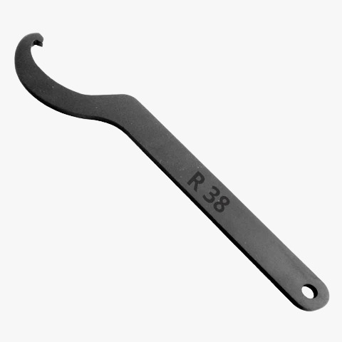 [X10570] LLAVE DE UNA RADIO R-14 PARA TUERCA CANA XTZ 125 AKT CR4 - 101405