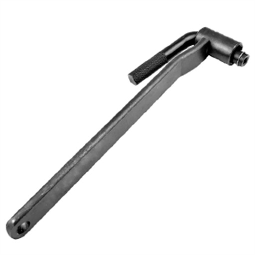 [X10459] LLAVE GRADUACION BALANCINES M6 HEX10MM - 101605