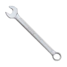 [X10432] LLAVE COMBINADA ESPECIAL 12MM  6 Y 12 PUNTOS - FORCE 165MM