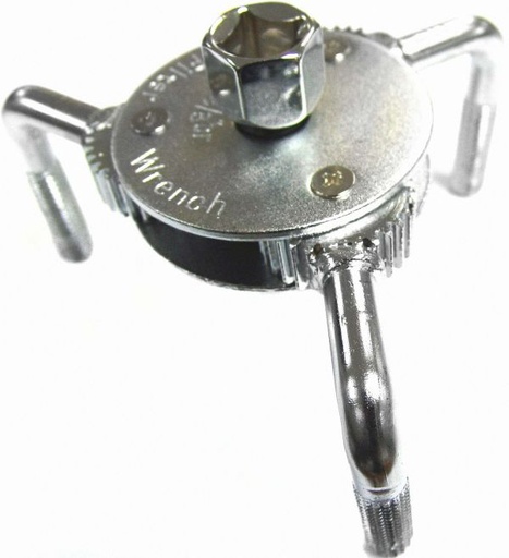 [X1071] LLAVE P/FILTRO  REDONDA ( AUTO TOOLS) TAIWAN