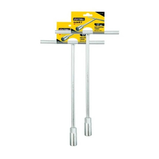 [X10816] LLAVE T 8MM UYUSTOOLS 3 MESES DE GARANTIA