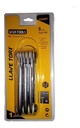 LLAVE TORX SET 8PCS T10-T45 - YXS801