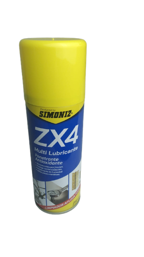 [X10260] LUBRICANTE ZXA 240ML SIM-5201