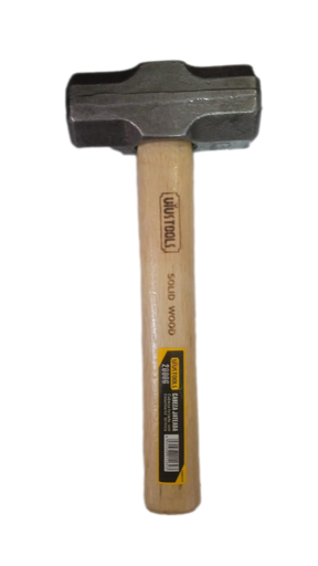 [X1049] MACETA  CABEZA JATEADA  2KG