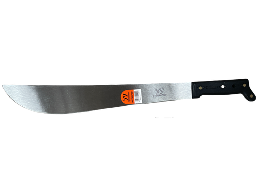 [X2010] MACHETE MANGO PLASTICO 19" FERRAWYY